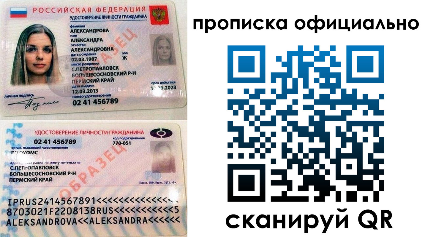 прописка для кредита в Мензелинске